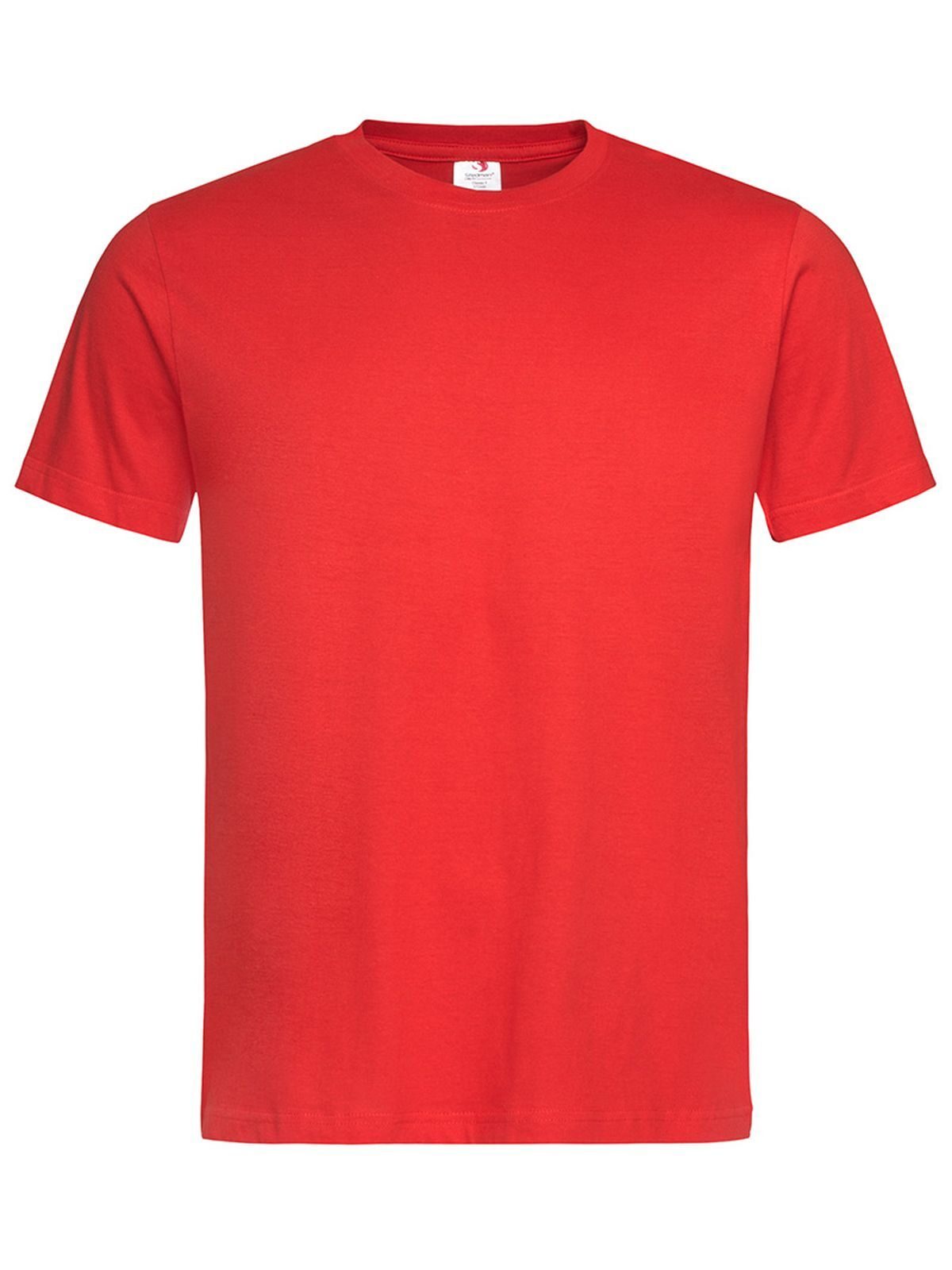 Classic-T Unisex - SRE - Scarlet Red
