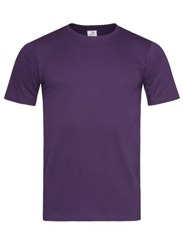 Classic Fitted - DBY - Deep Berry