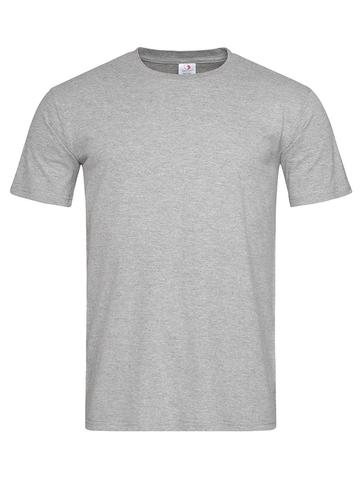 Classic Fitted - GYH - Grey Heather