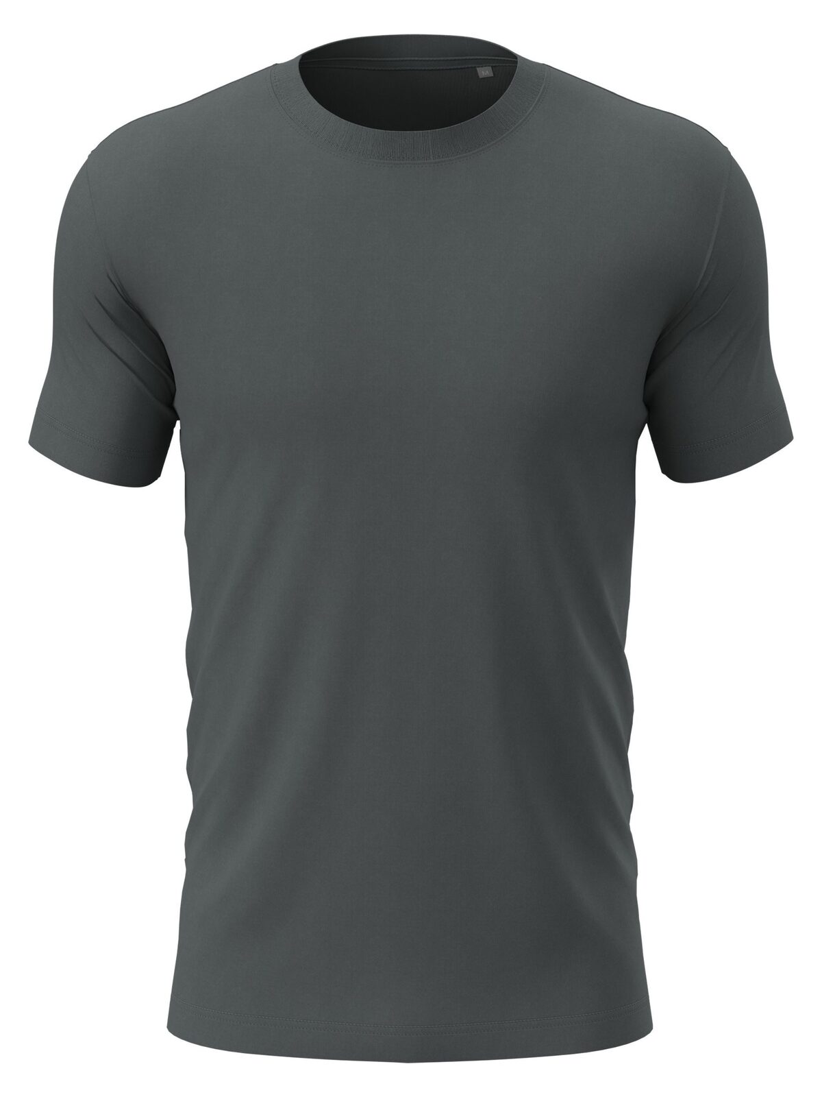 Classic-T Fitted - SLG - Slate grey