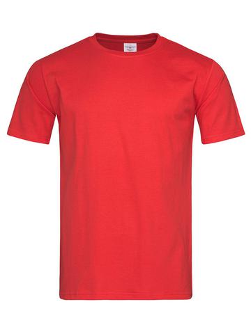 Classic Fitted - SRE - Scarlet Red