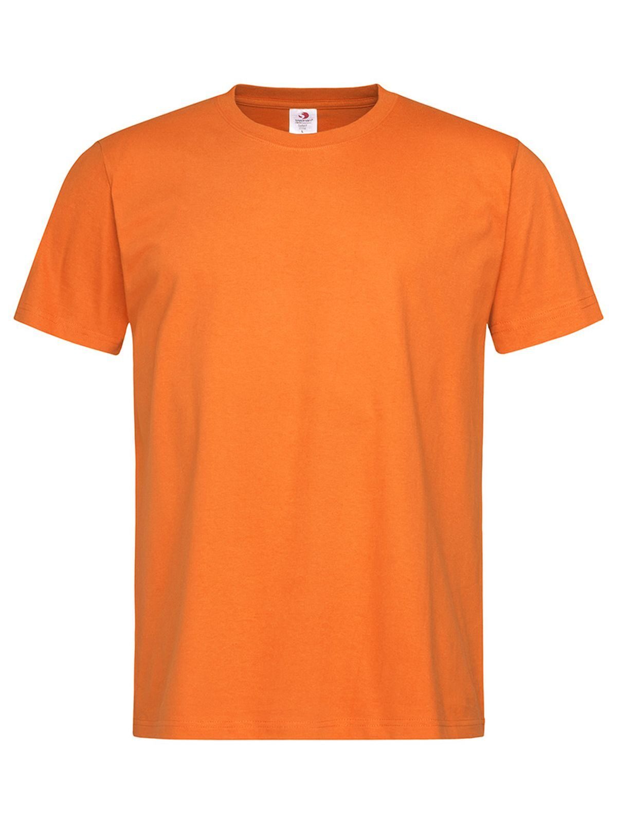 Comfort-T - ORA - Orange