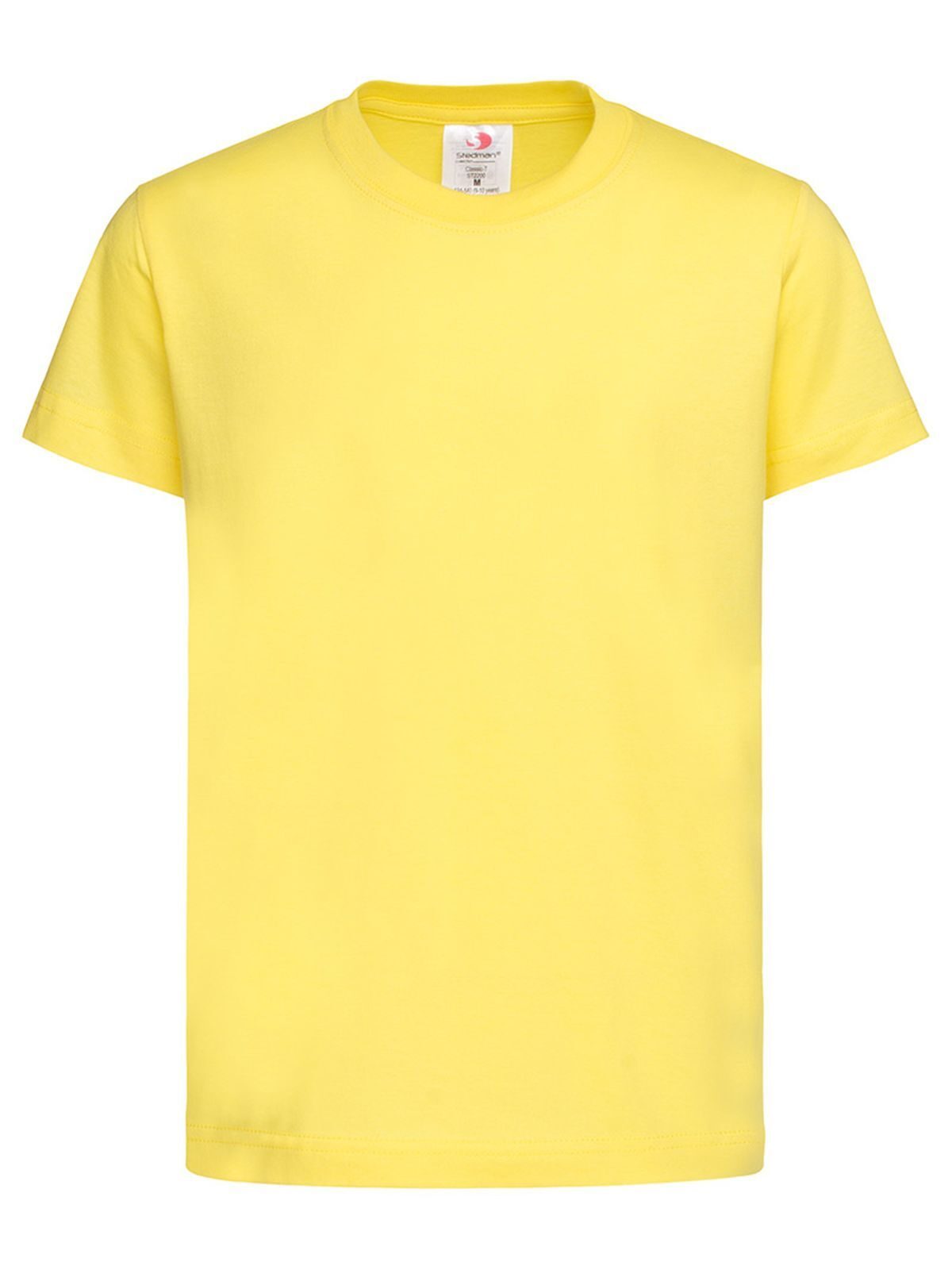 Kids´ Classic-T - YEL - Yellow