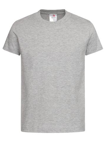 Classic Kids - GYH - Grey Heather