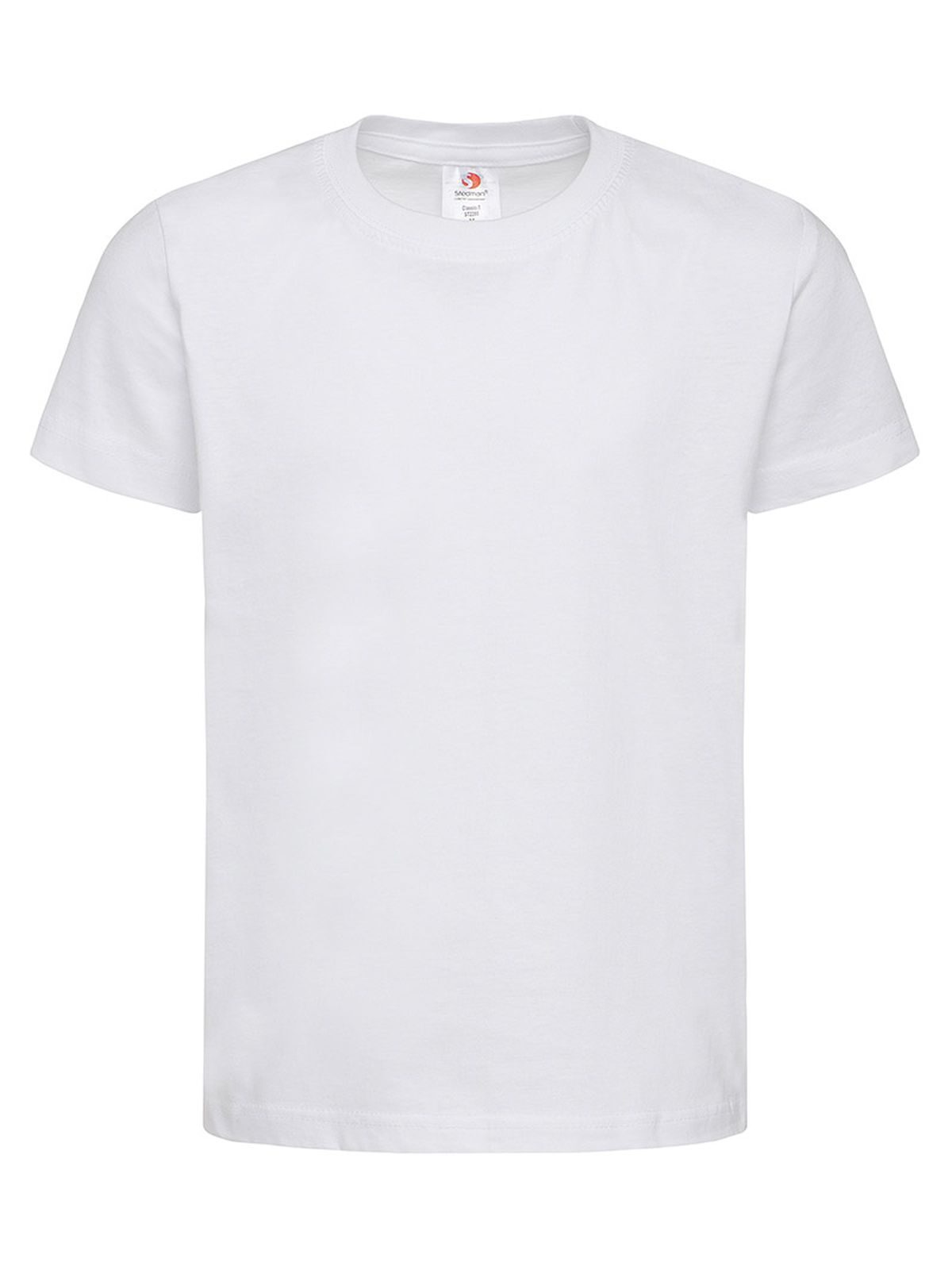 Kids´ Classic-T - WHI - White LC