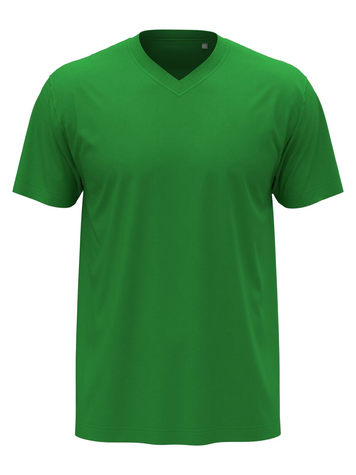 Classic-T V-Neck - KEG - Kelly Green