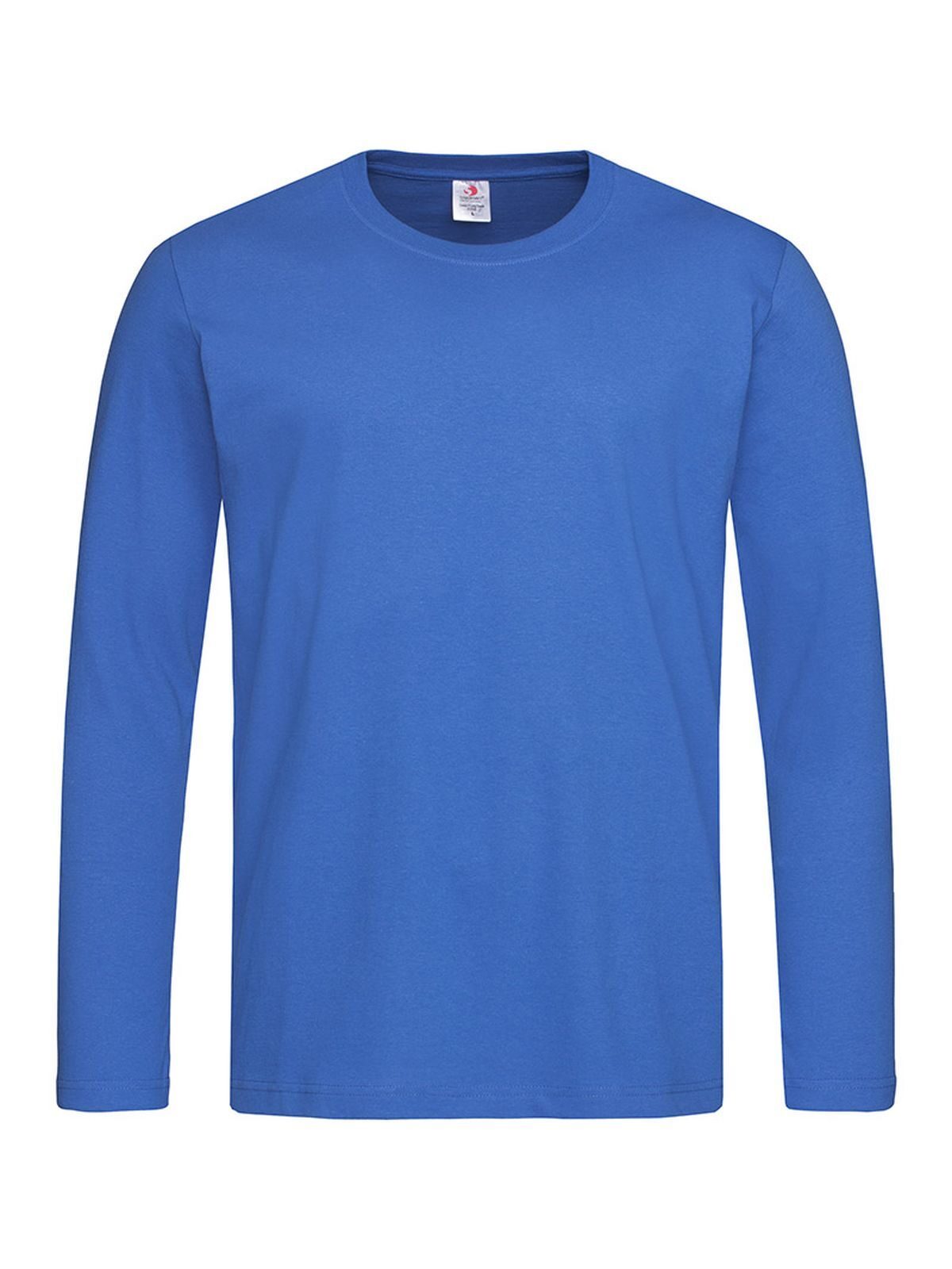 Classic-T Long Sleeve - BRR - Bright Royal