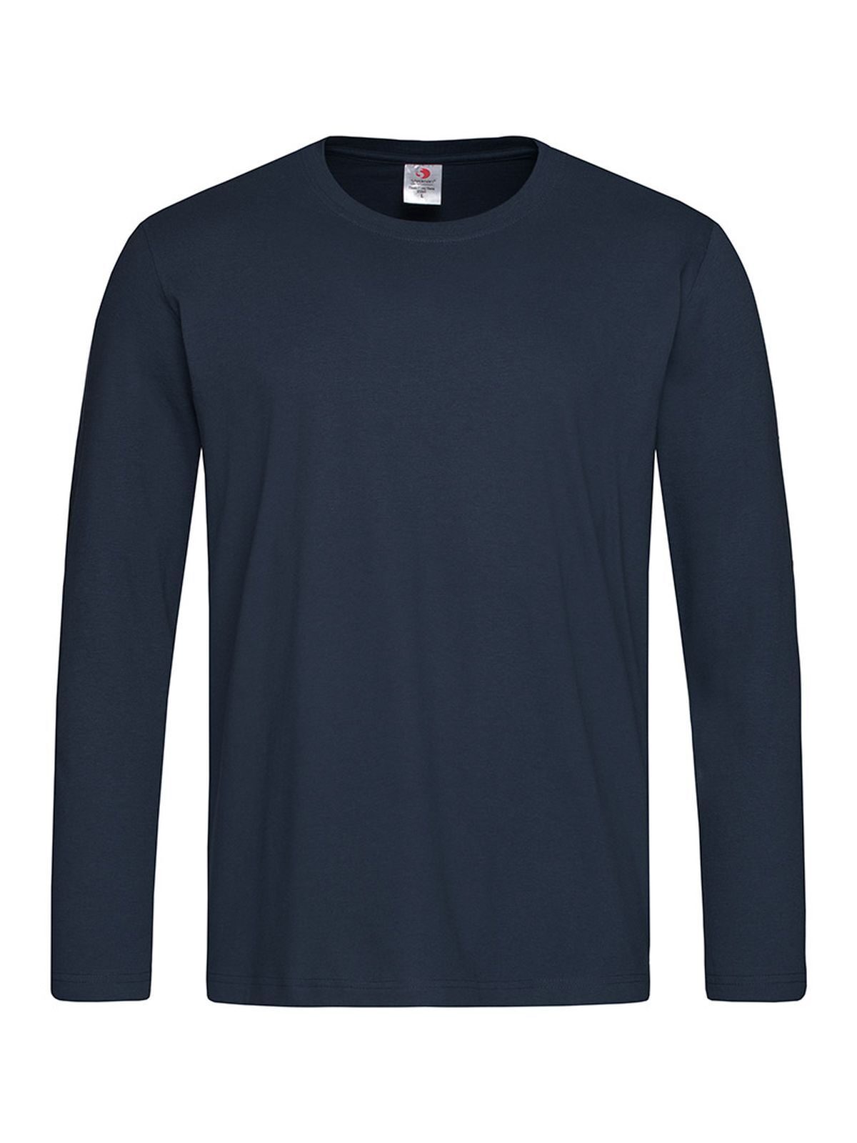 Classic-T Long Sleeve - BLM - Blue Midnight