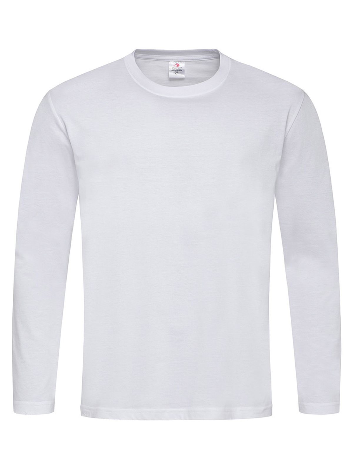 Classic-T Long Sleeve - WHI - White LC