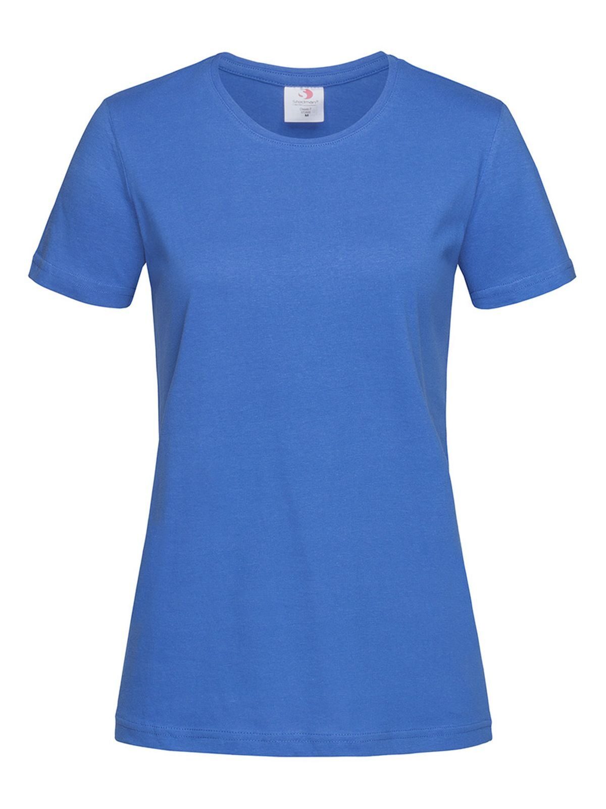 Classic-T Women - BRR - Bright Royal