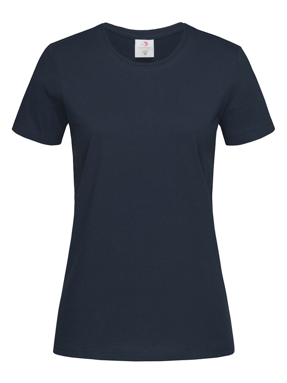 Classic-T Women - BLM - Blue Midnight