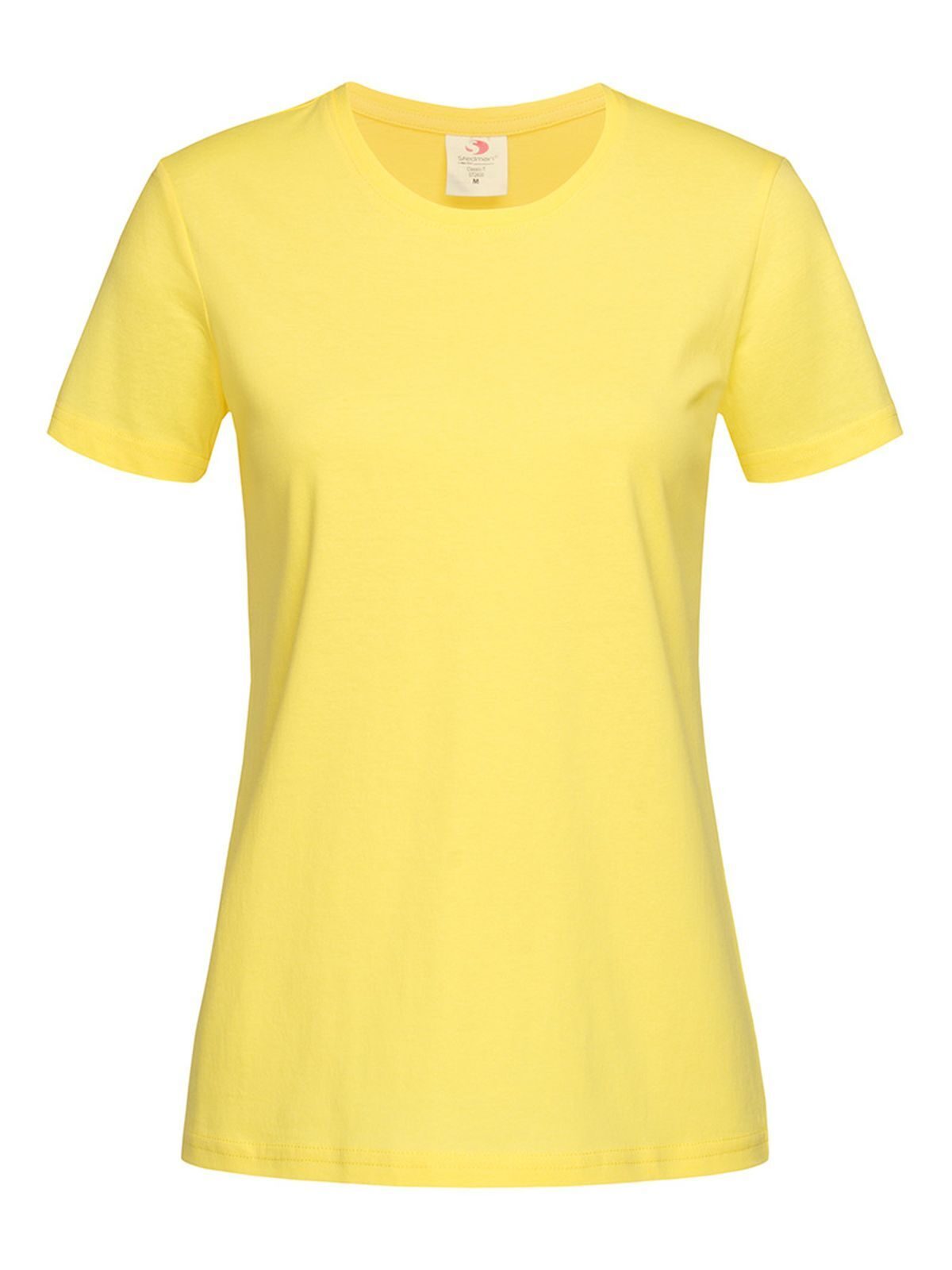 Classic-T Women - YEL - Yellow