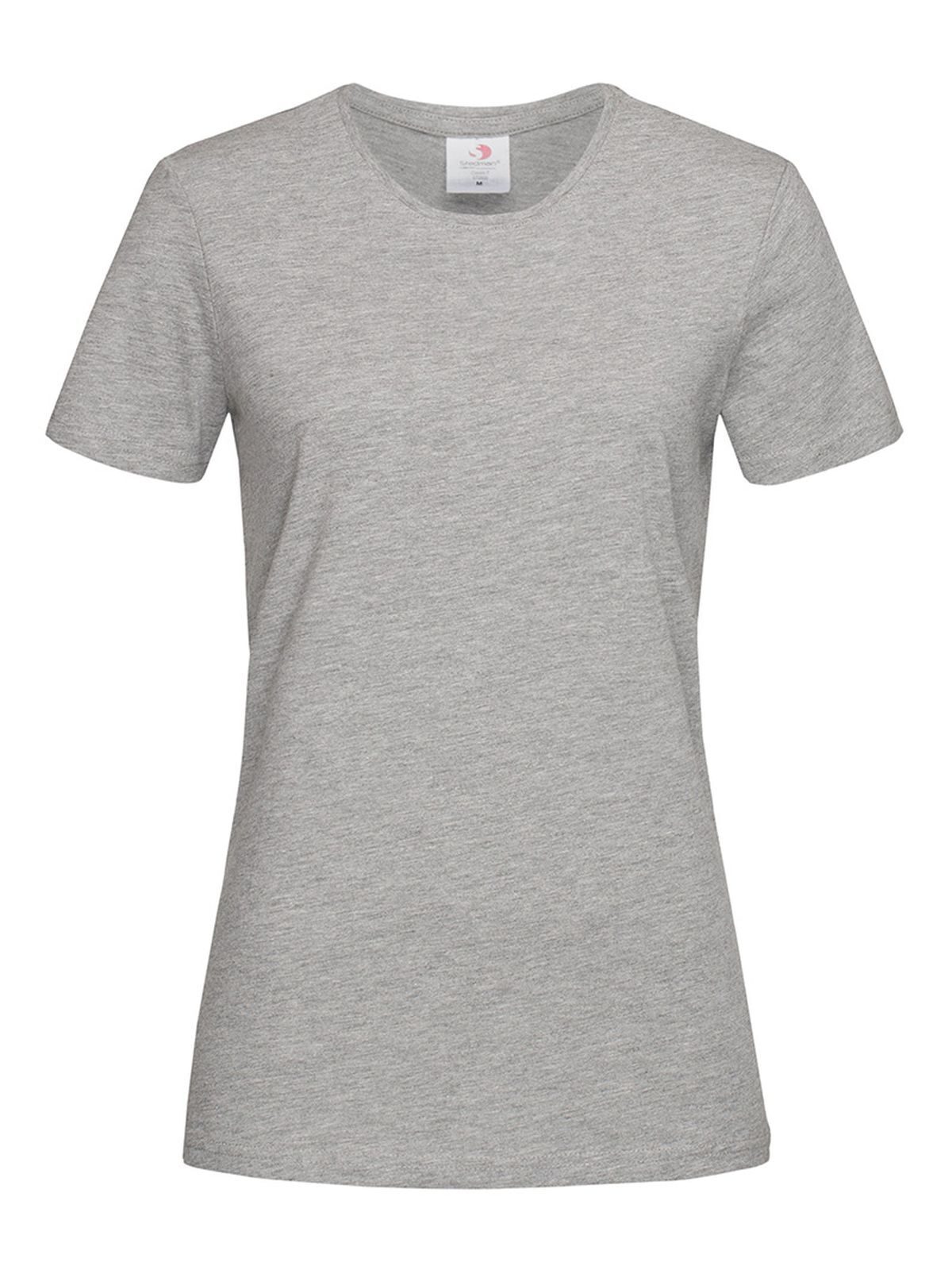 Classic-T Women - grey heather