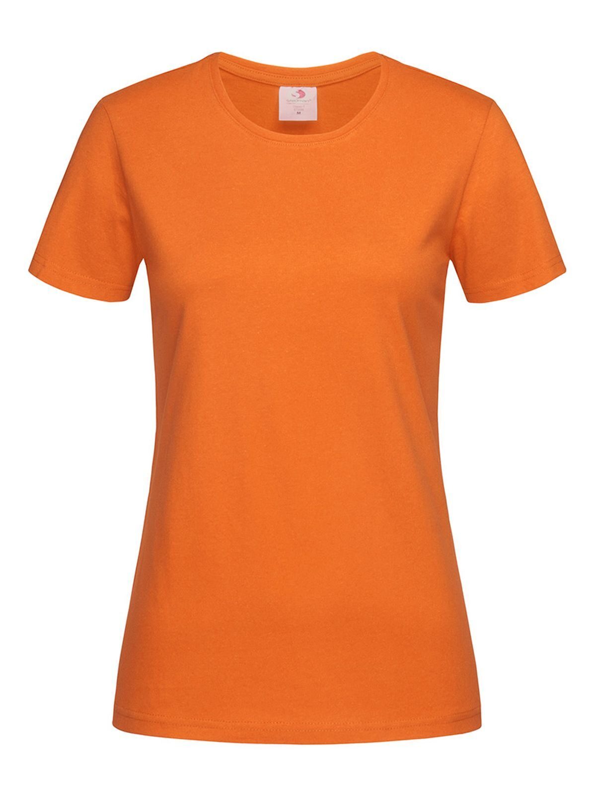 Classic-T Women - ORA - Orange
