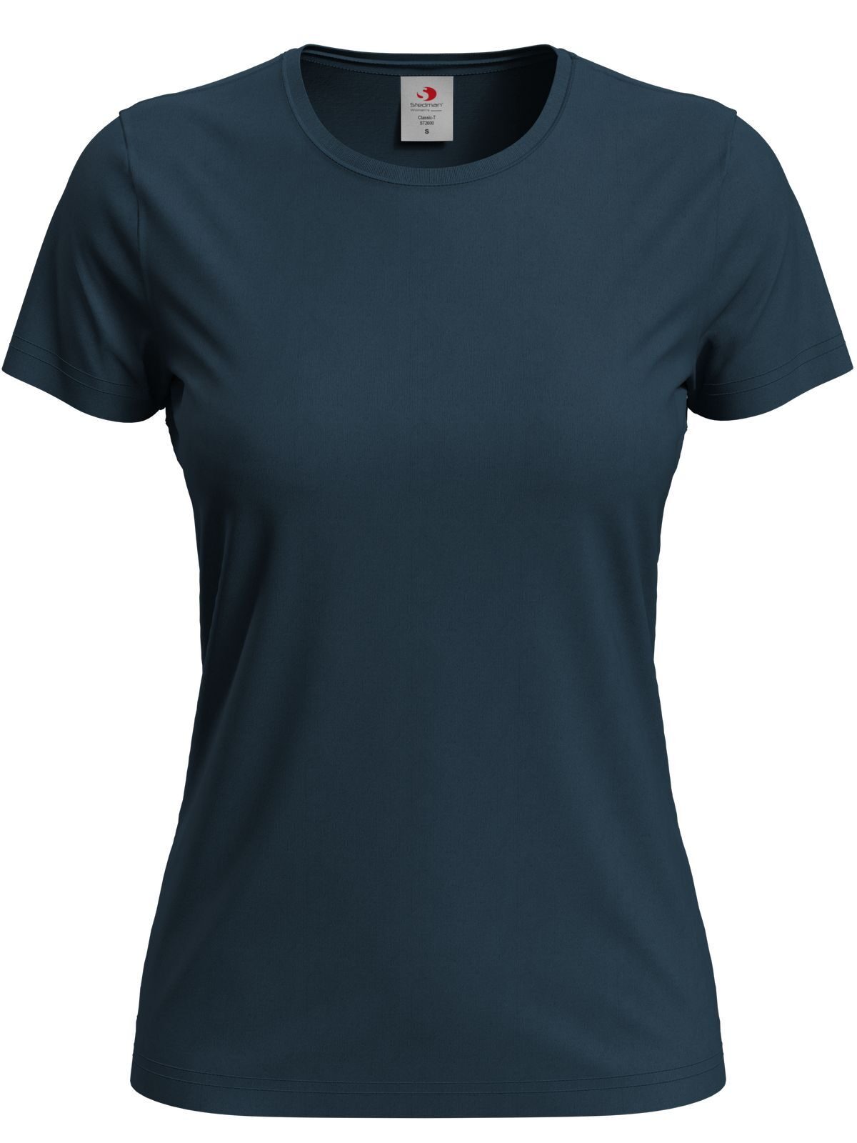 Classic-T Women - MAB - Marina Blue