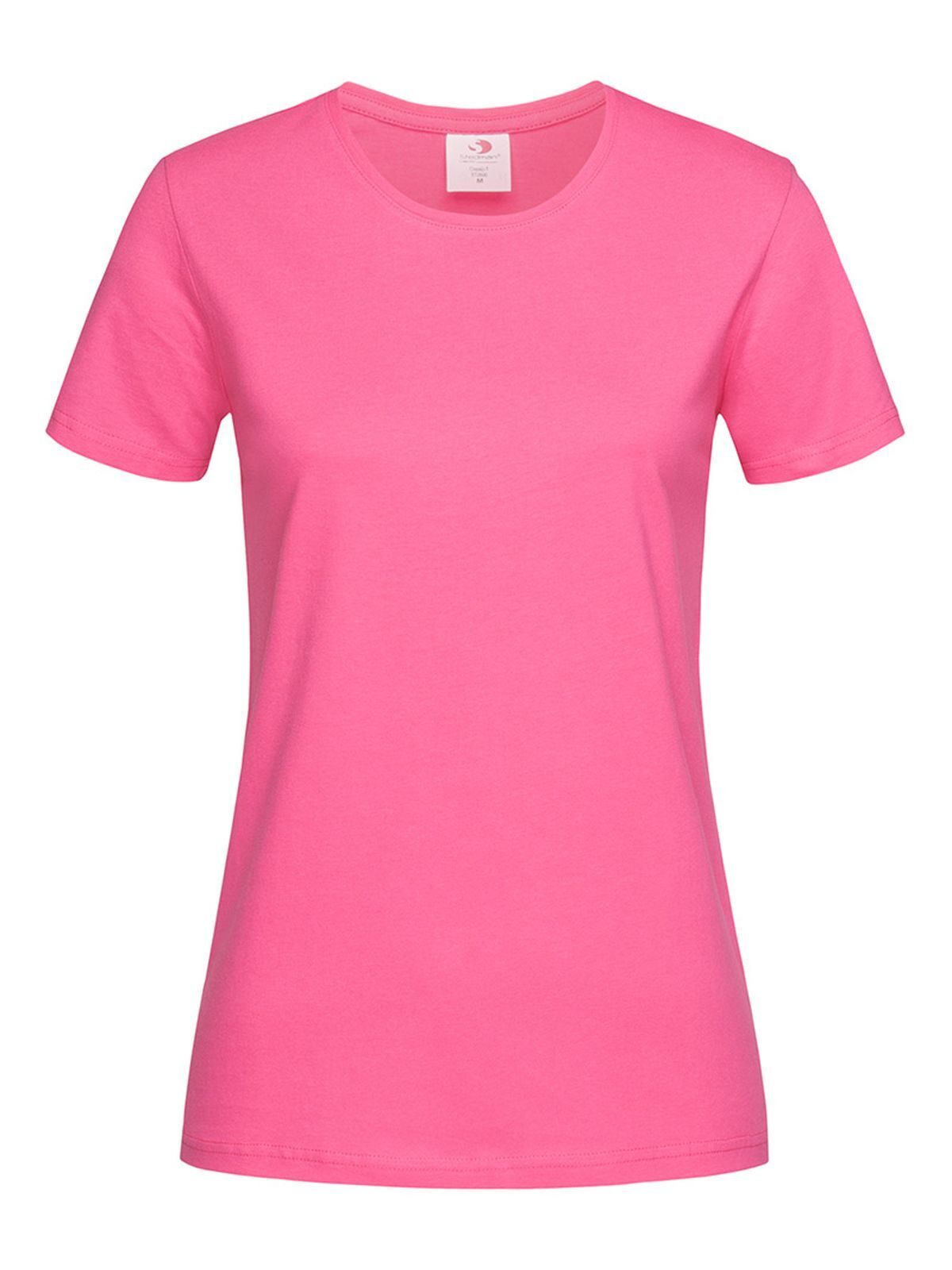 Classic-T Women - SPK - Sweet Pink