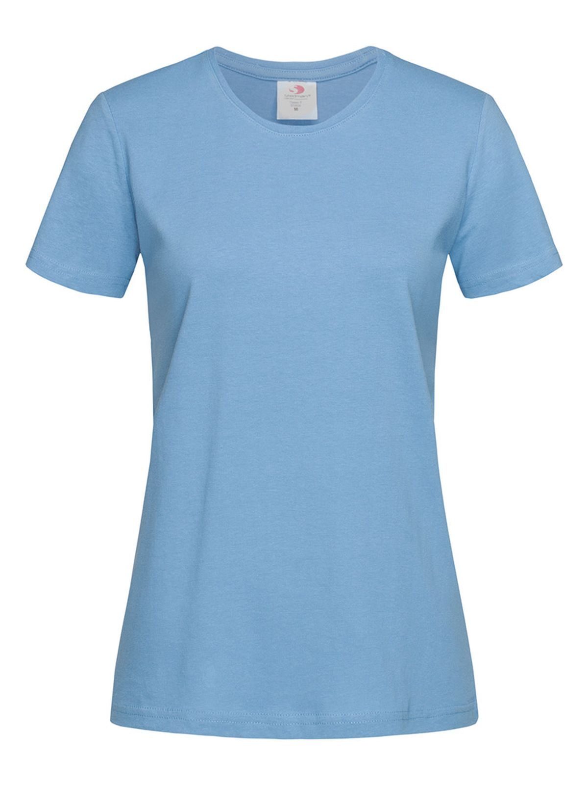 Classic-T Women - LBL - Light Blue