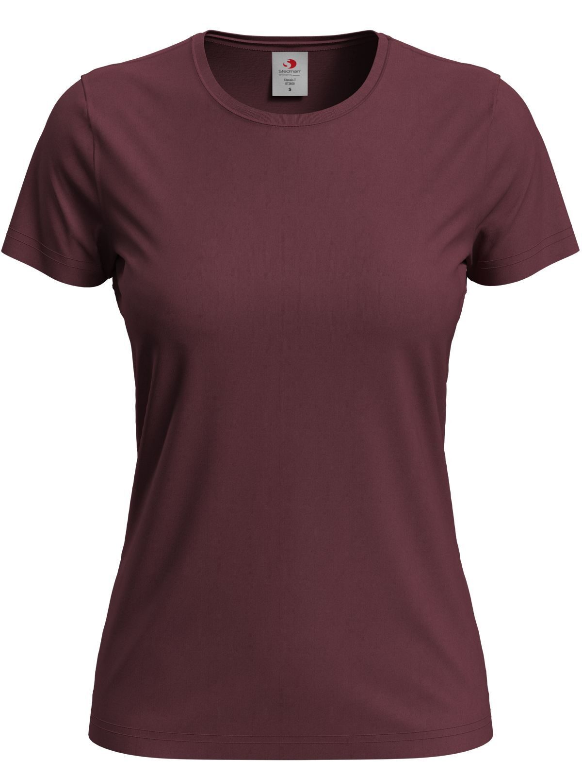 Classic-T Women - BOD - Bordeaux LC