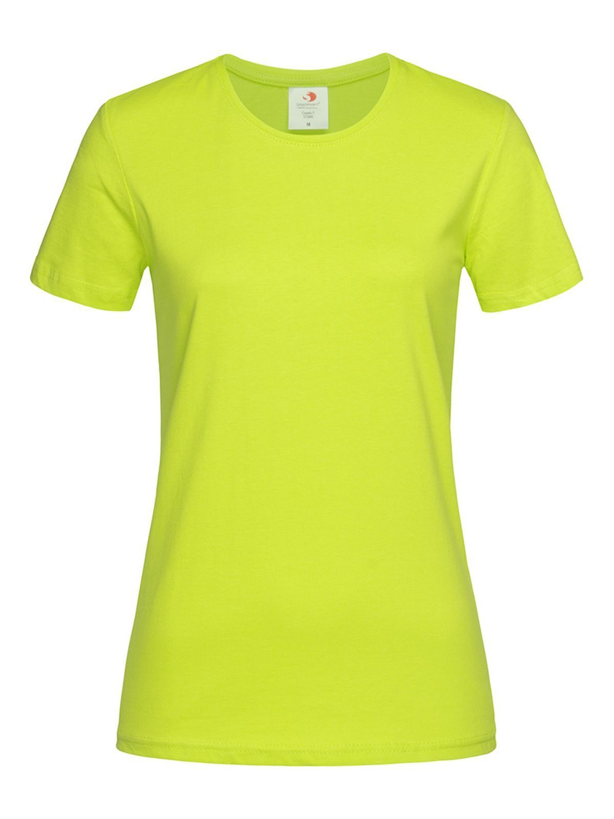Classic-T Women - BLI - Bright Lime