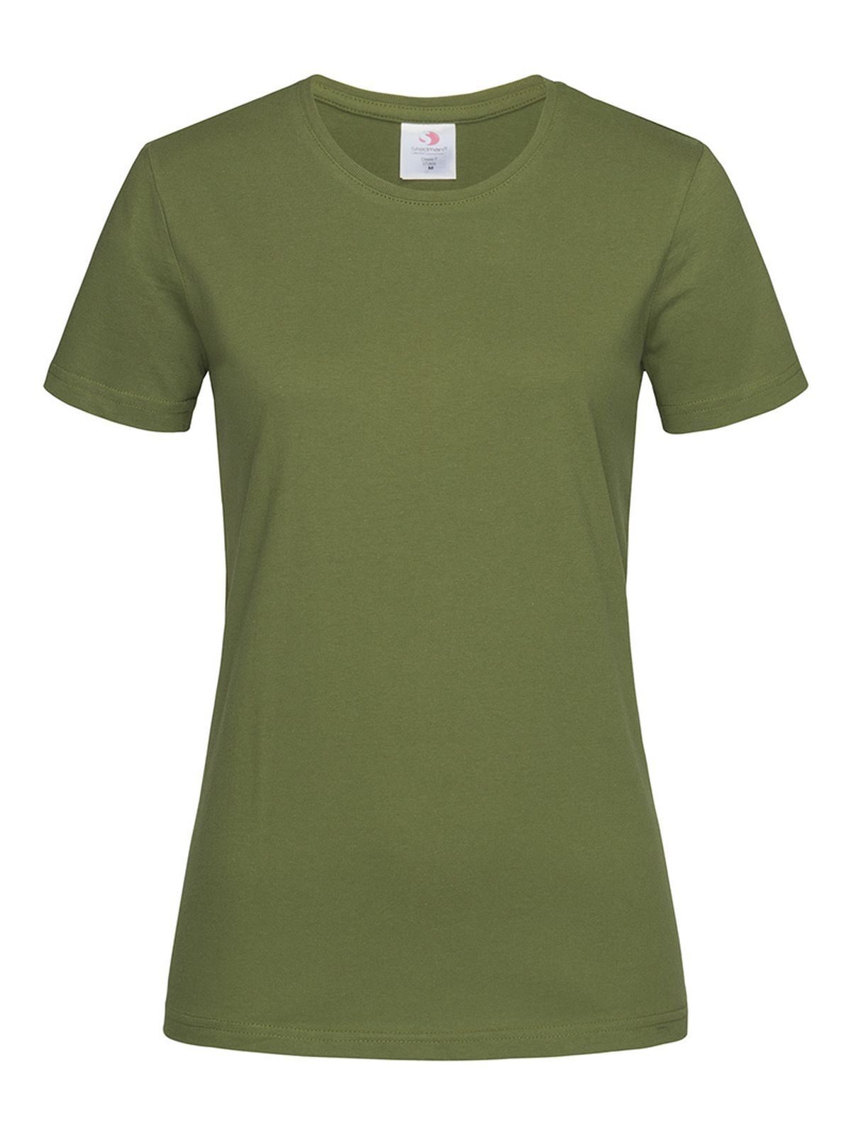 Classic-T Women - HGR - Hunters Green