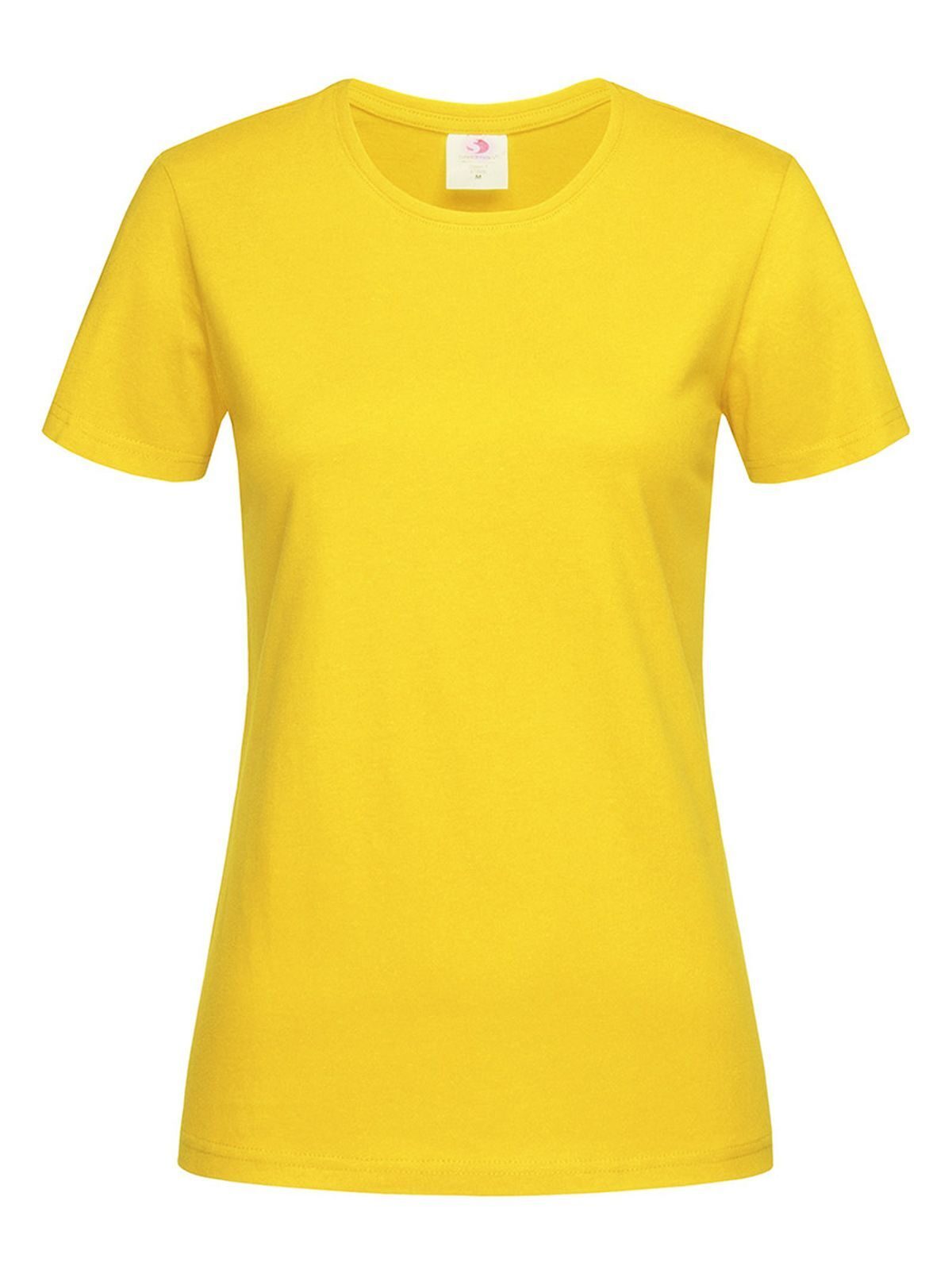 Classic-T Women - SUN - Sunflower Yellow