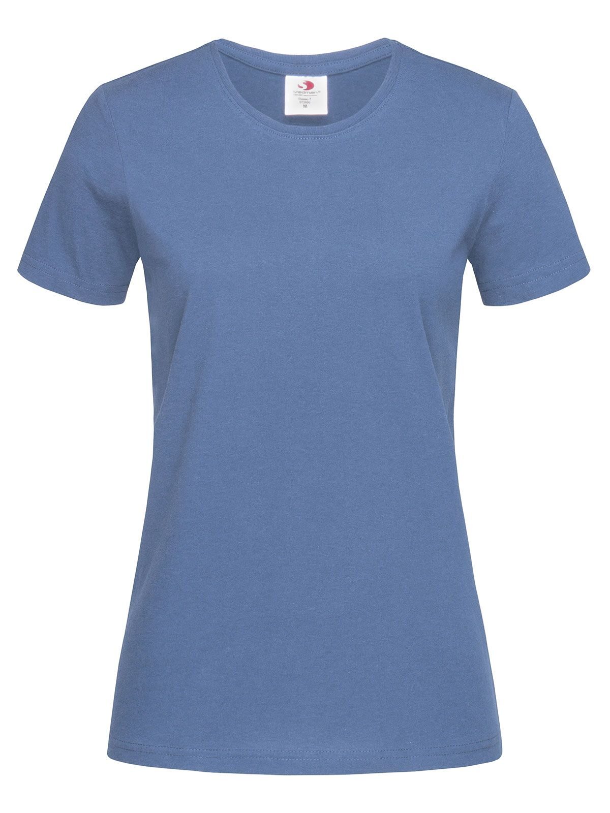 Classic-T Women - DMB - Denim Blue