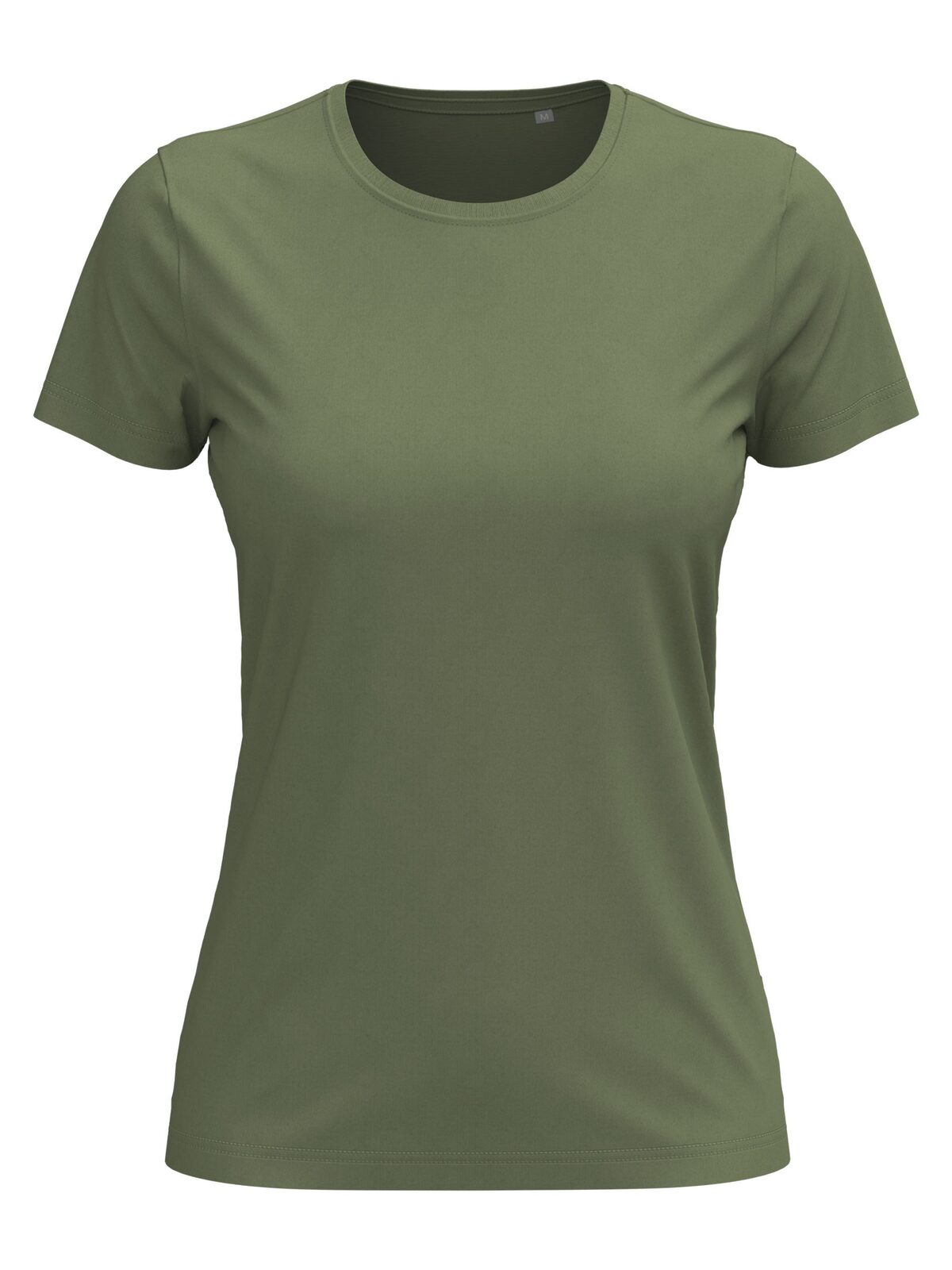 Classic-T Women - MIL - Military Green