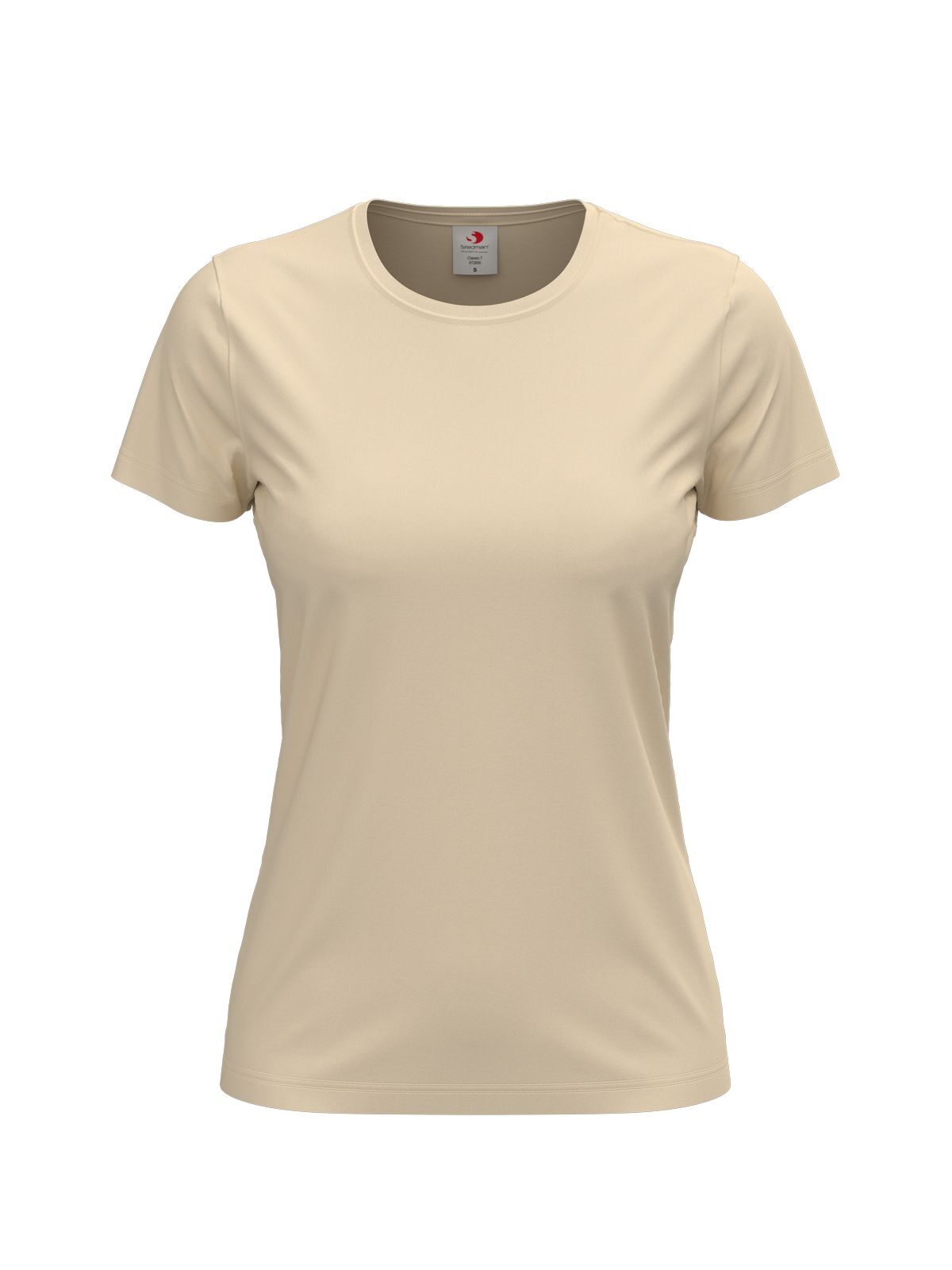 Classic-T Women - NAT - Natural