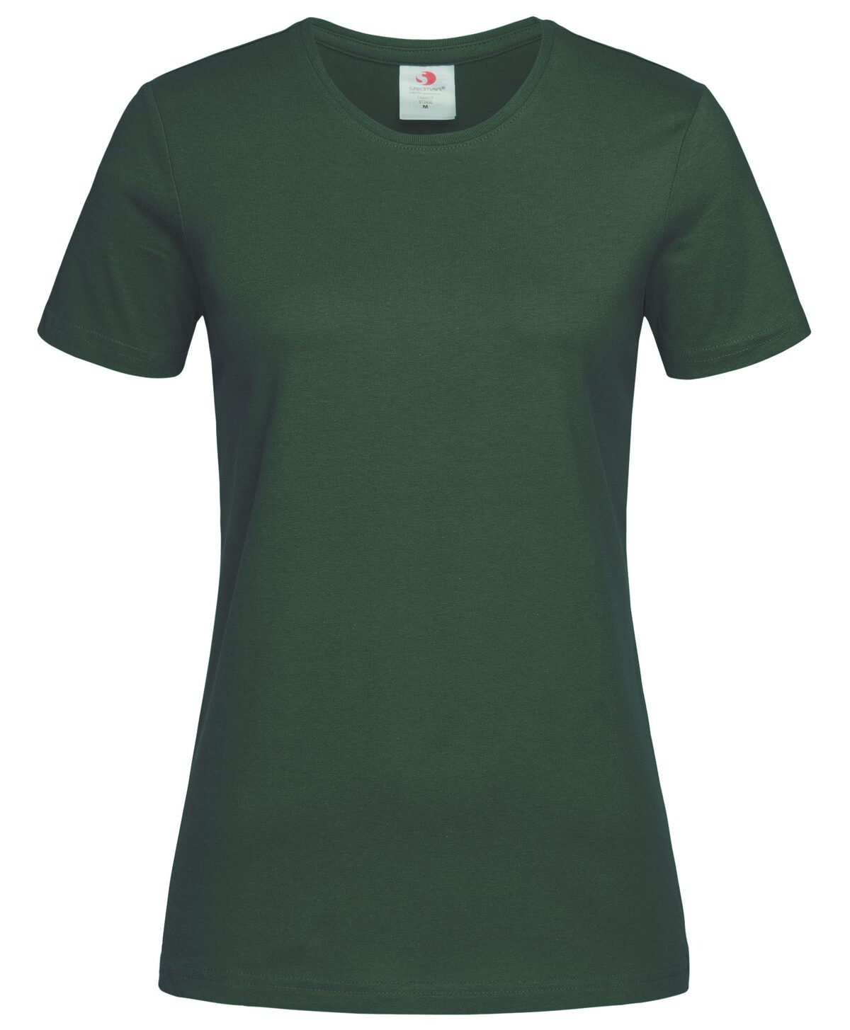 Classic-T Women - BOG - Bottle Green