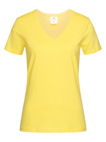 Classic scollo a V - YEL - Yellow