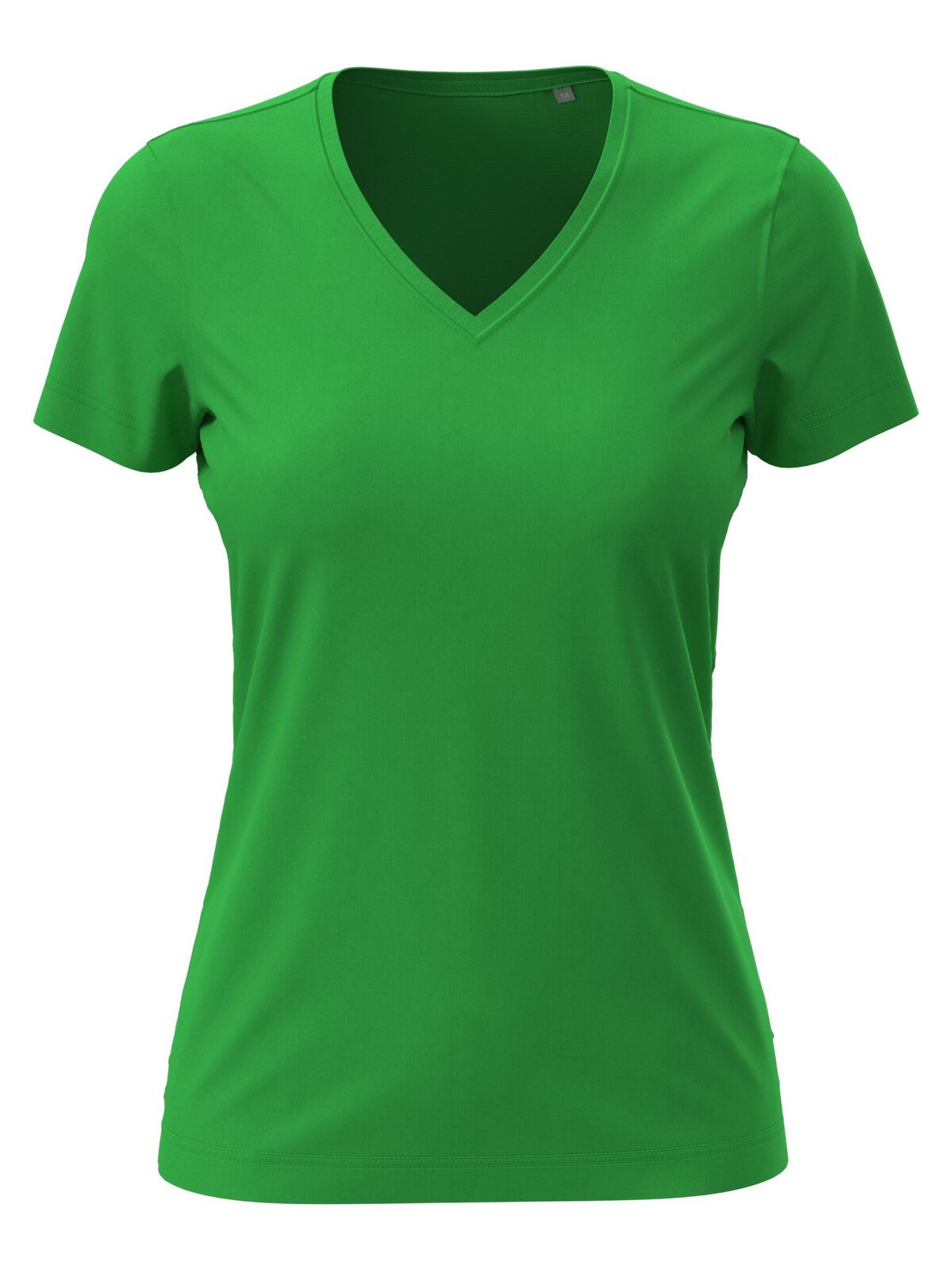 Classic-T V-Neck Women - KEG - Kelly Green