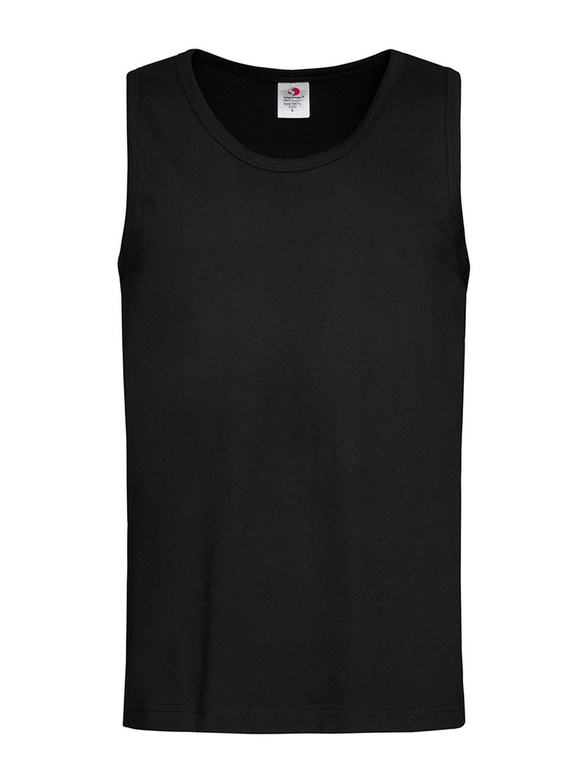 Classic-T Tank Top - BLO - Black Opal LC