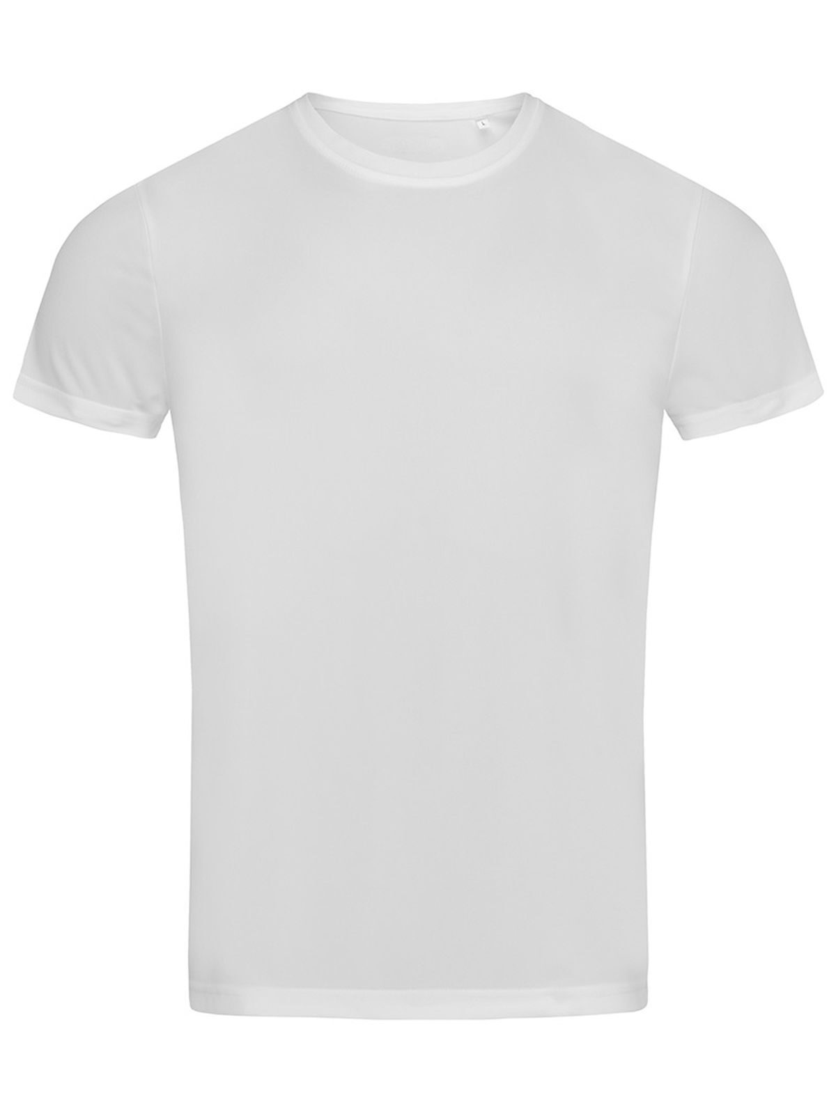 Sports-T - WHI - White LC