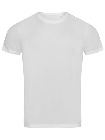 Active Sport-T - WHI - White LC