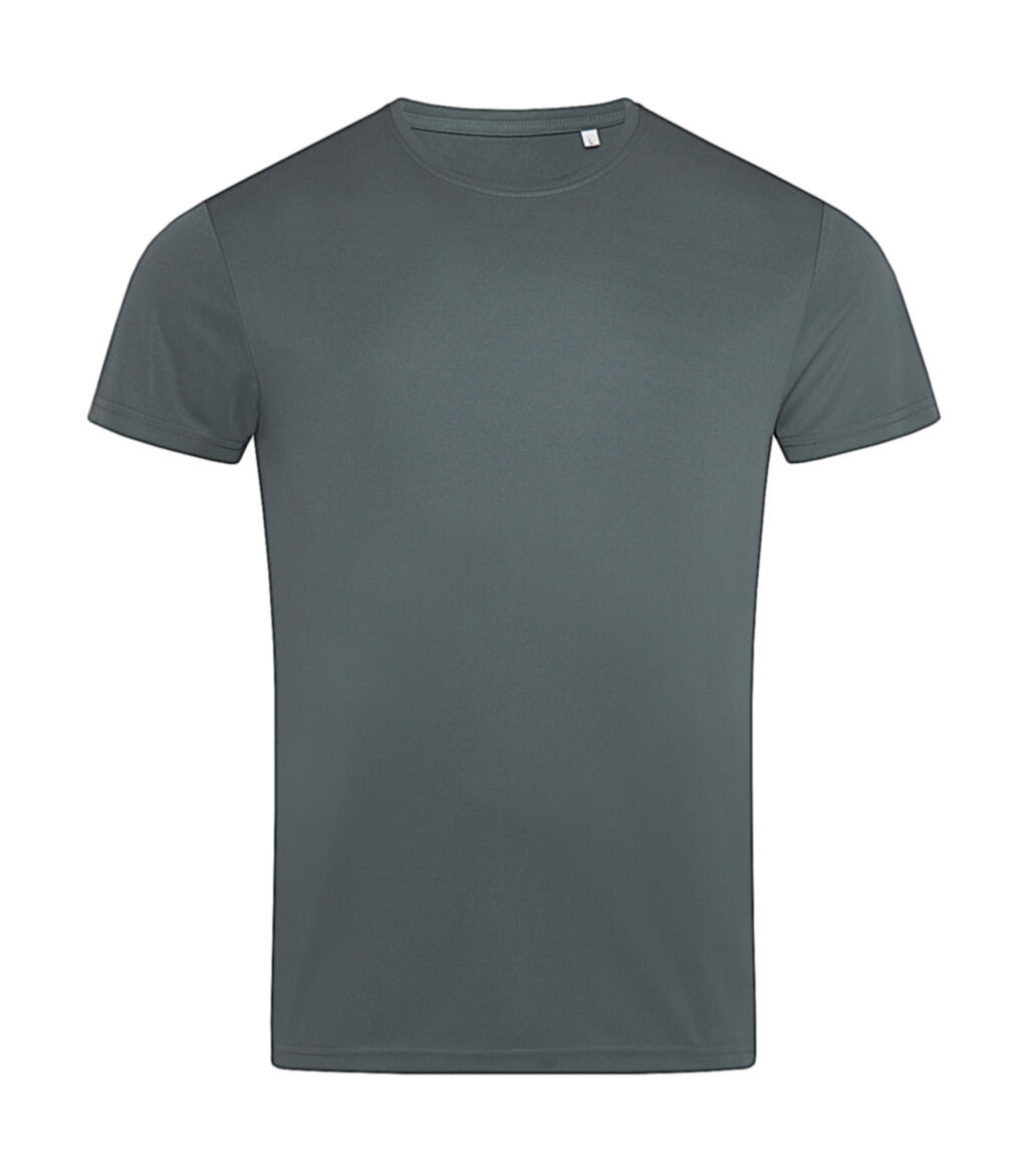 Sports-T - GRG - Granite Grey S