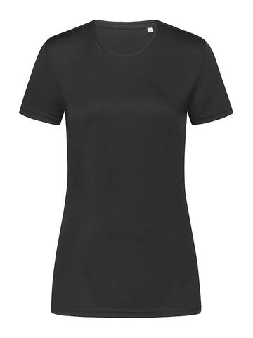 Active Sport-T Woman - BLO - Black Opal LC