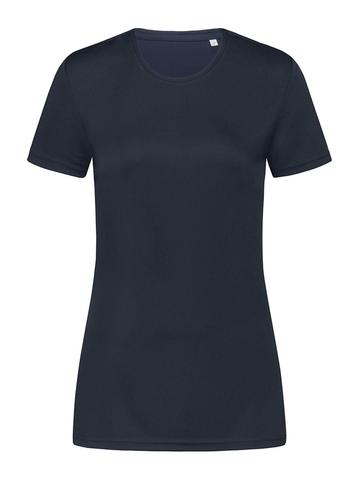 Active Sport-T Woman - BLM - Blue Midnight