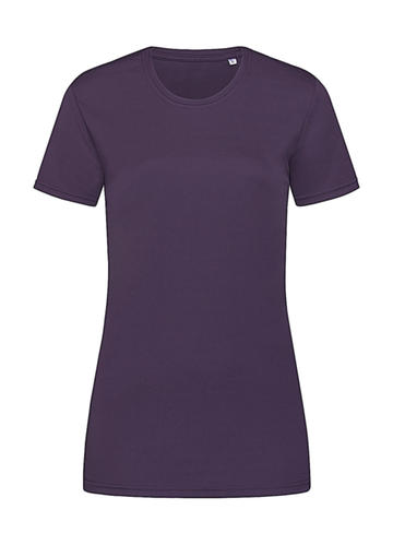 Active Sport-T Woman - DBY - Deep Berry