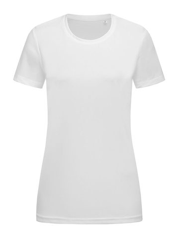 Active Sport-T Woman - WHI - White LC