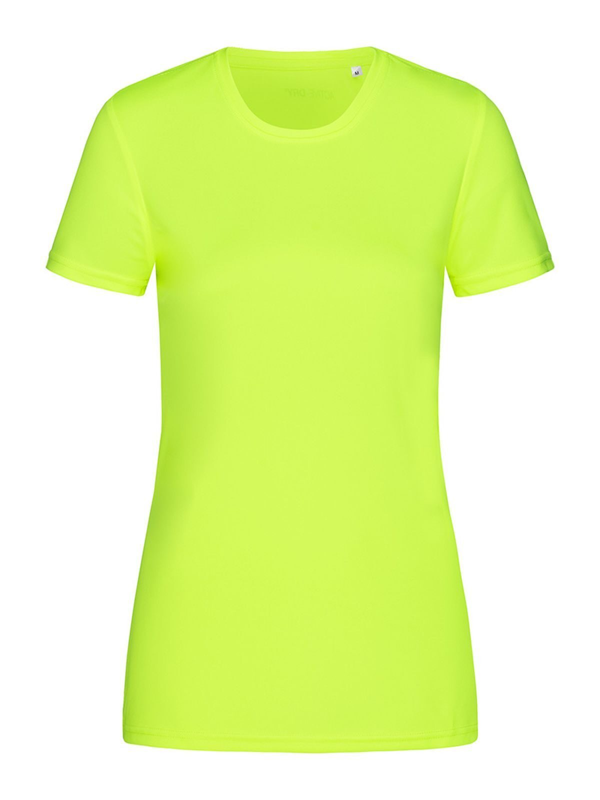 Sports-T Women - CBY - Cyber yellow