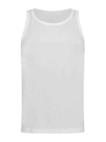 Active Sport Canottiera - WHI - White LC