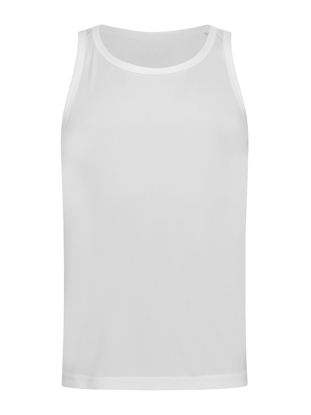 Sports Top - WHI - White LC