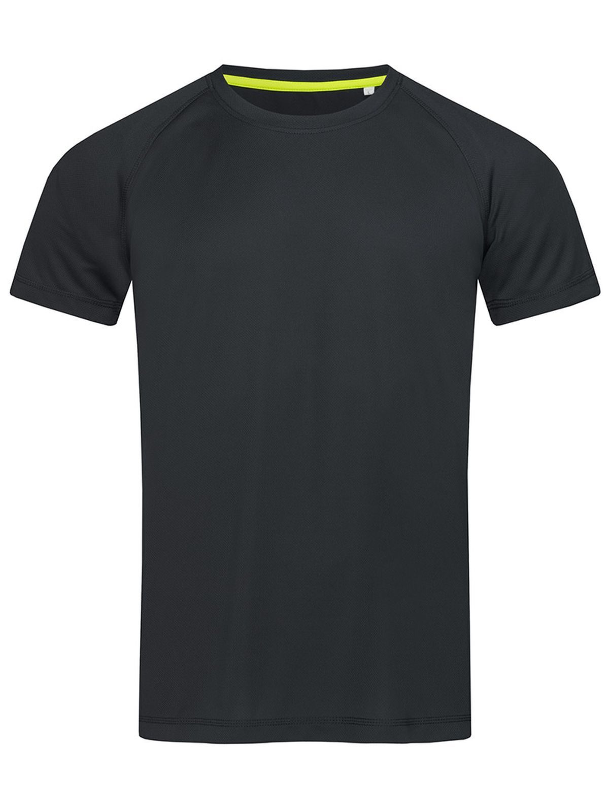 Mesh Raglan - BLO - Black Opal LC