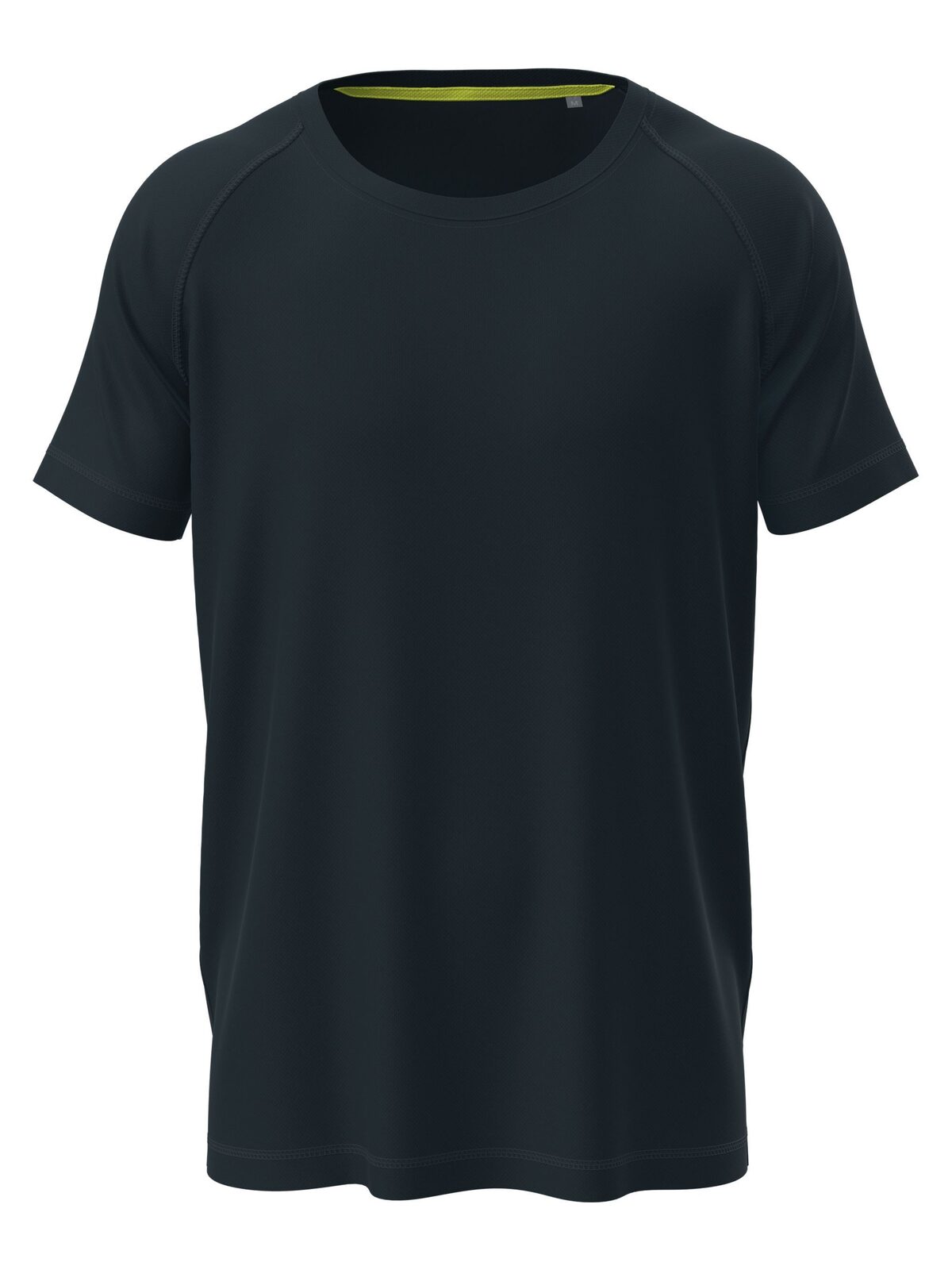 Mesh Raglan - BLM - Blue Midnight
