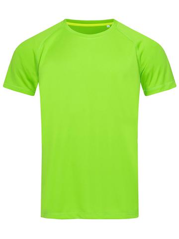 Active Sport-T raglan - KIW - Kiwi LC