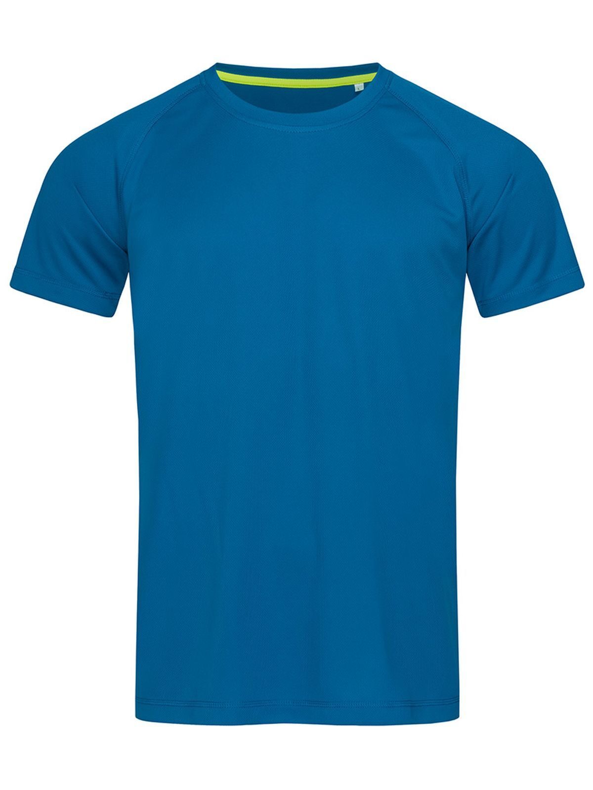 Mesh Raglan - King blue