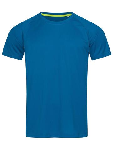 Active Sport-T raglan - KIB - King Blue