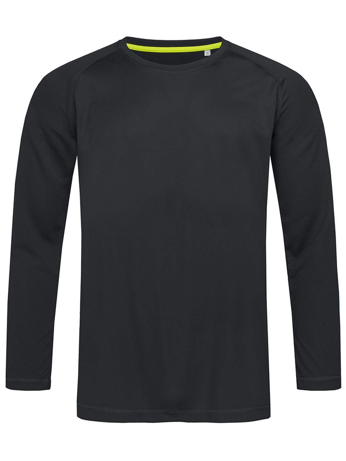 Mesh Long Sleeve - BLO - Black Opal LC