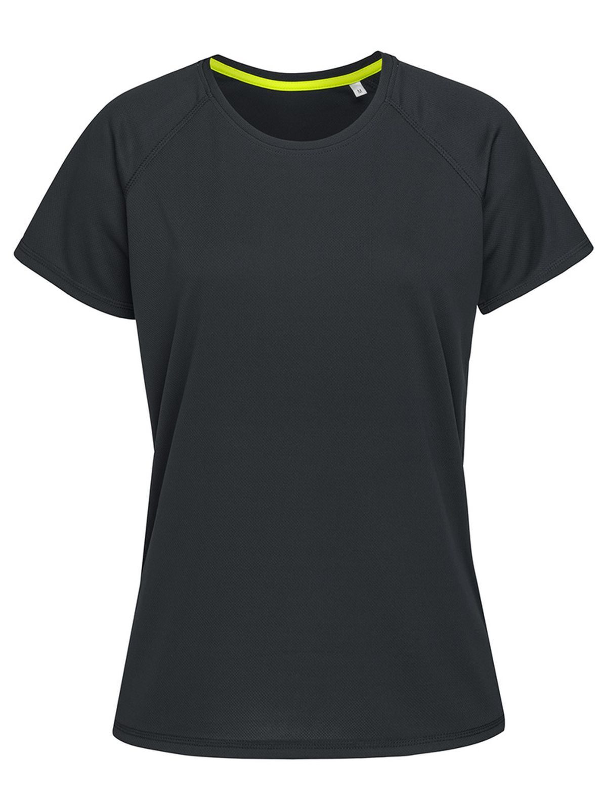 Mesh Raglan Women - BLO - Black Opal LC