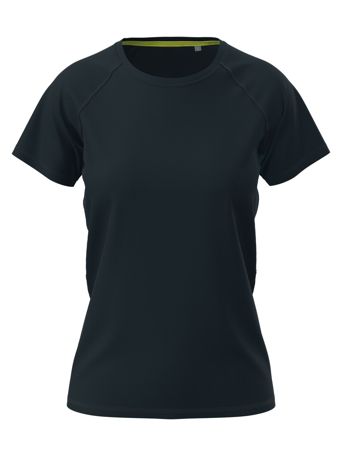 Mesh Raglan Women - BLM - Blue Midnight